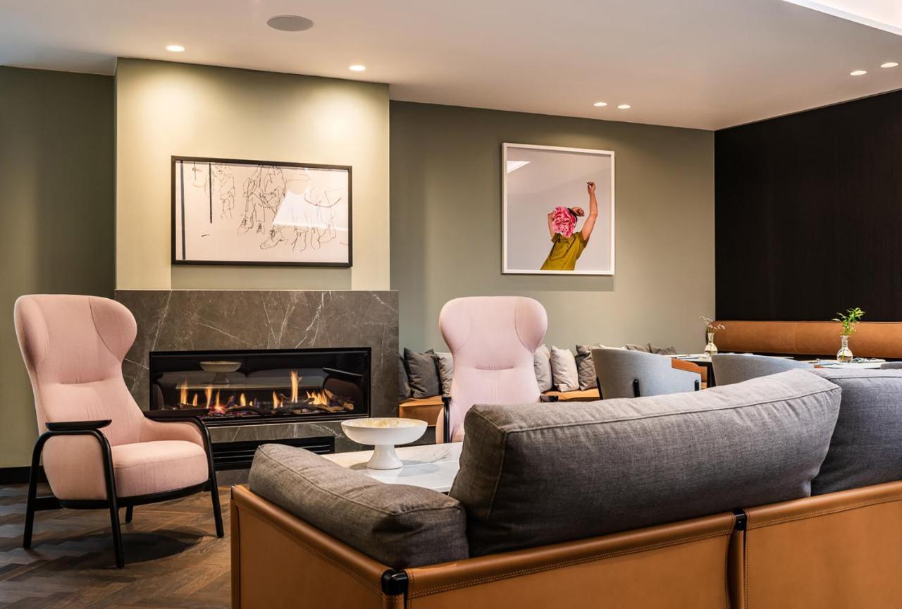 Maximilian Hotel Прага Екстериор снимка