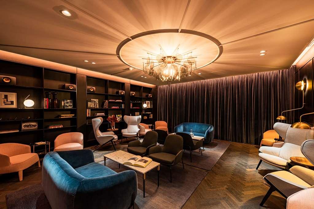 Maximilian Hotel Прага Съоръжения снимка