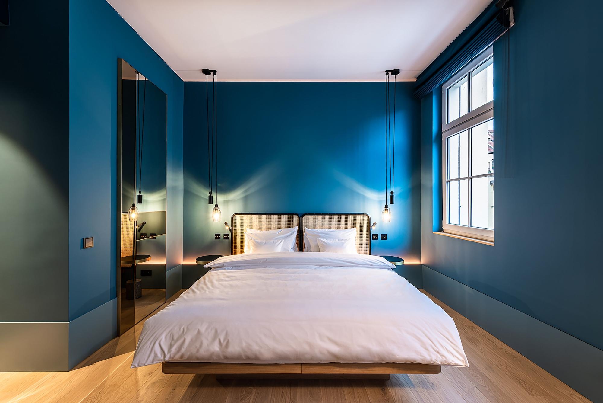 Maximilian Hotel Прага Екстериор снимка
