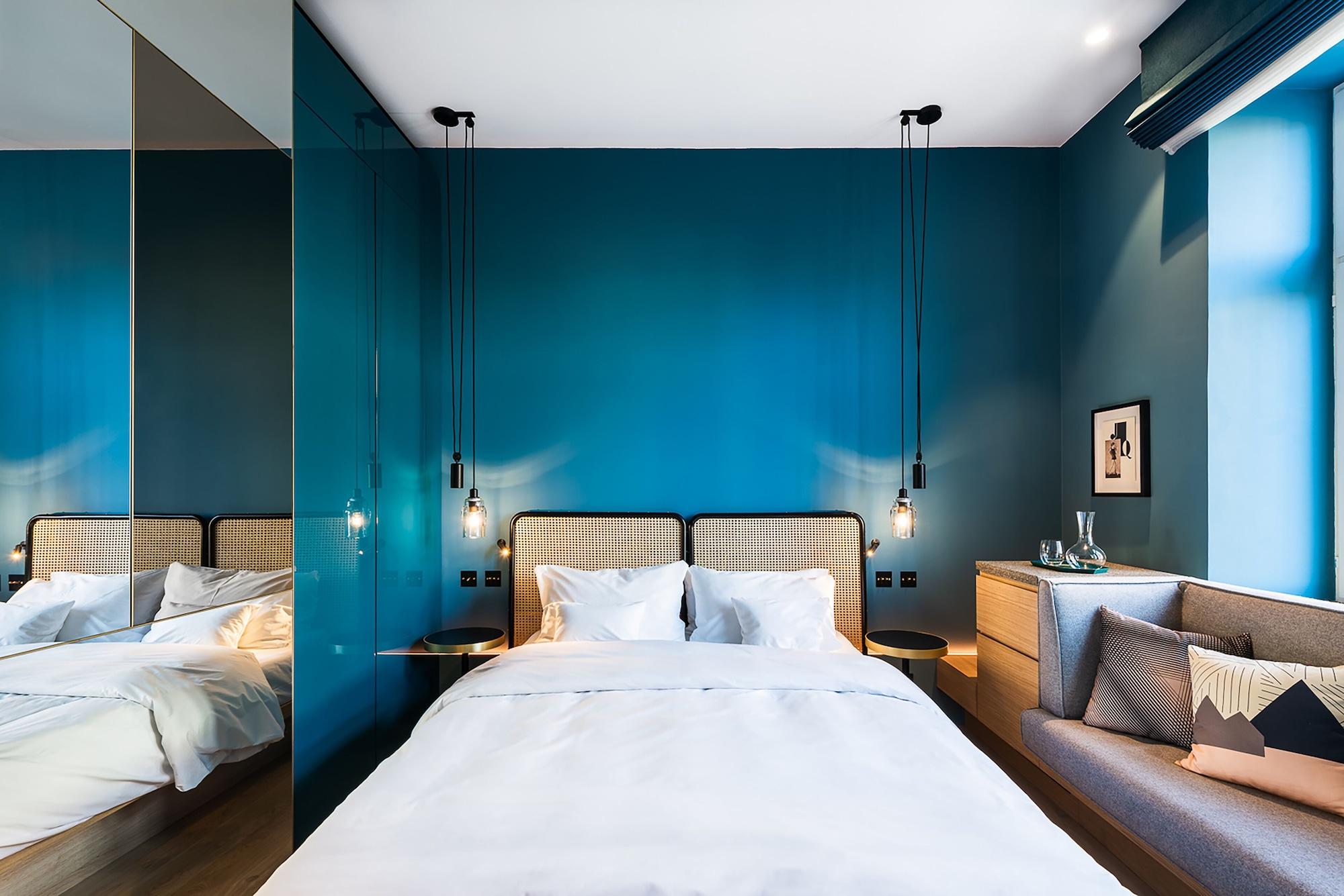 Maximilian Hotel Прага Екстериор снимка