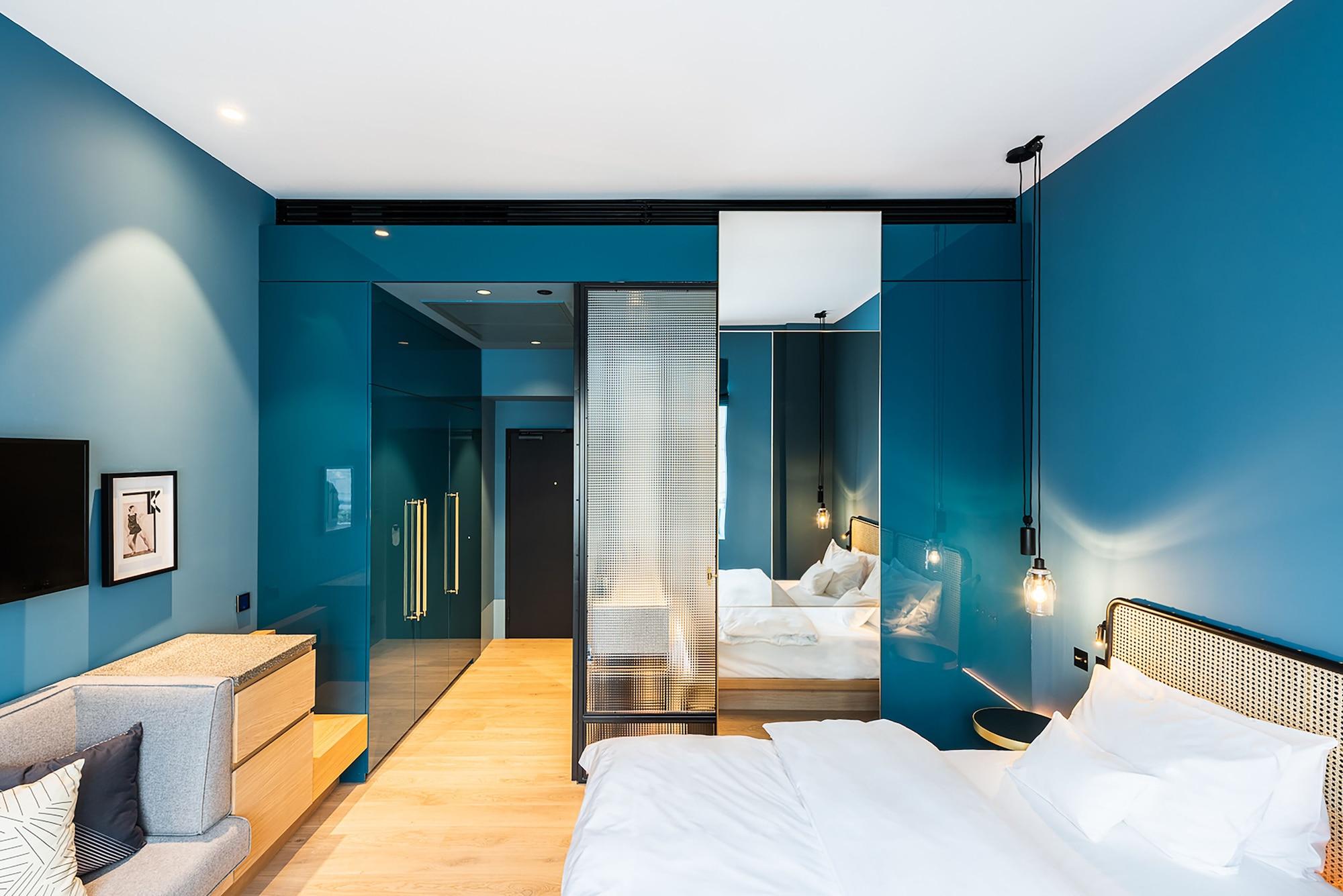 Maximilian Hotel Прага Екстериор снимка