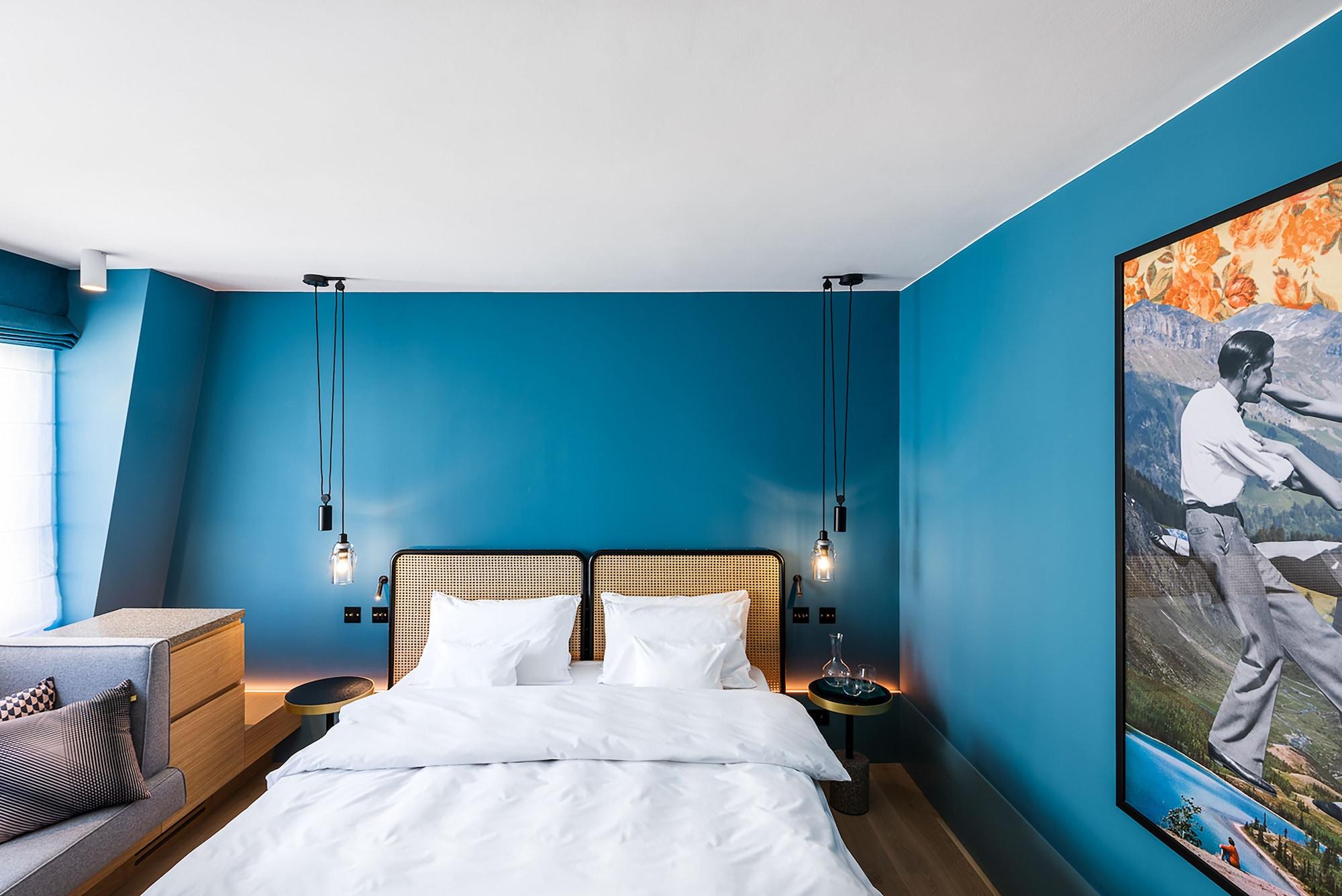 Maximilian Hotel Прага Екстериор снимка