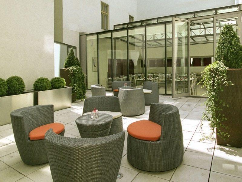 Maximilian Hotel Прага Съоръжения снимка